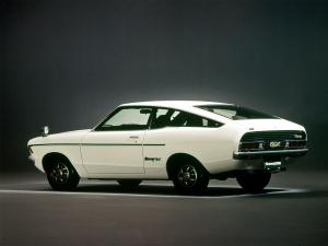 Datsun Sunny GX Coupe 1973 года